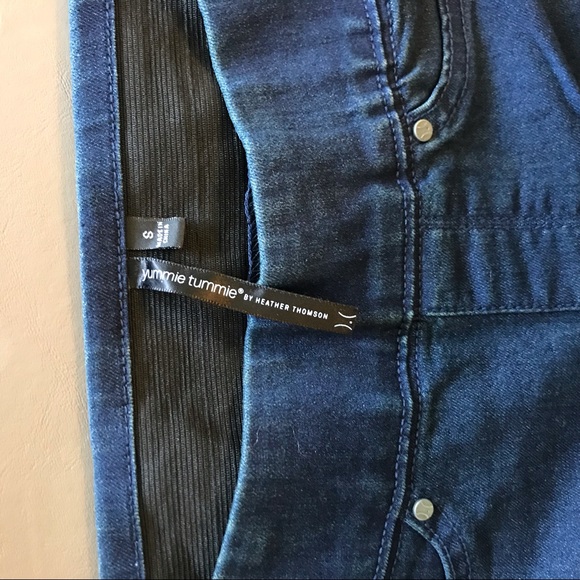 Yummie Tummie Jeans Size Small - Picture 3 of 5